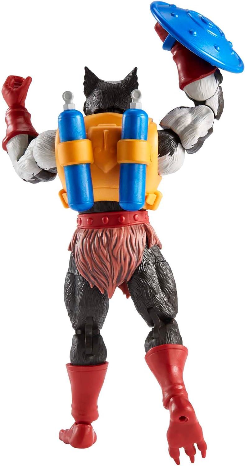Stinkor HDR36 Masterverse Revelation MOTU Action Figure Masters of the Universe