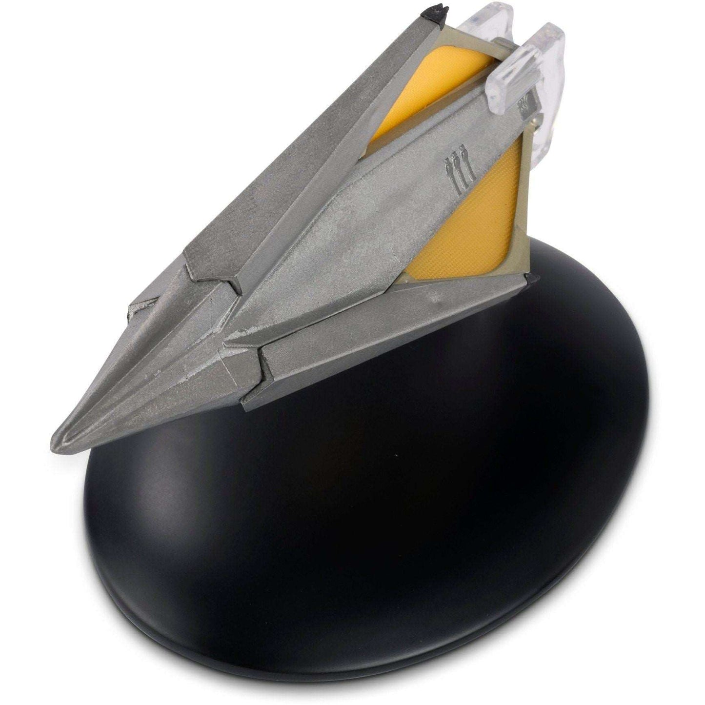 #129 Tholian Ship (2268) Model Die Cast Ship (Eaglemoss Star Trek)