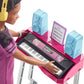 Mattel Barbie Big City Dreams Recording Studio Playset with Keyboard & Doll