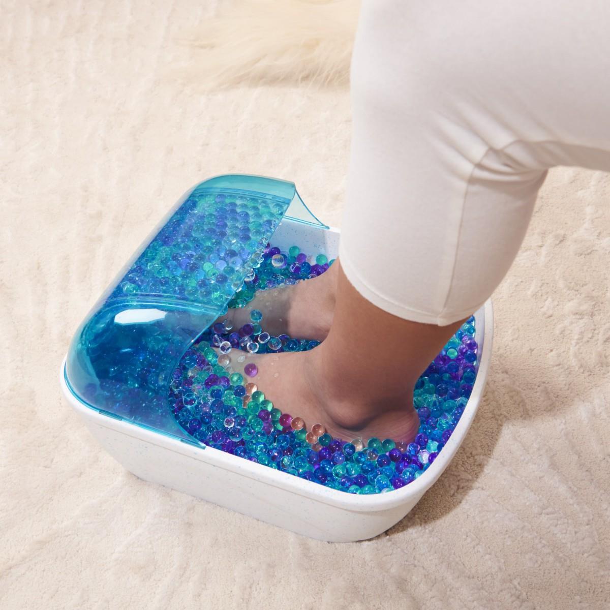 Orbeez The One and Only Soothing Foot Spa with 2,000 Water Beads