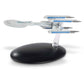 #152 U.S.S. Excelsior (Nilo Rodis Concept I) Diecast Model Ship (Star Trek / Eaglemoss)