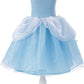 KidKraft Blue Rose Princess Dress 63395 Size L