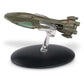 #115 Tellarite Ship Model Die Cast Eaglemoss Eaglemoss Star Trek