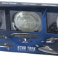 U.S.S. Enterprise Set of 3 - 1701-C, 1701-D, 1701-E Diecast Model Ships (Eaglemoss / Star Trek)