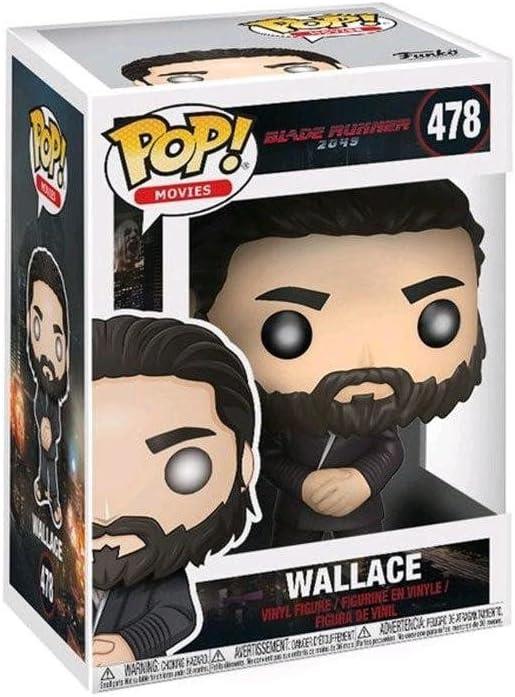 Funko WALLACE #478 POP! Movies Blade Runner 2049 Vinyl Figure