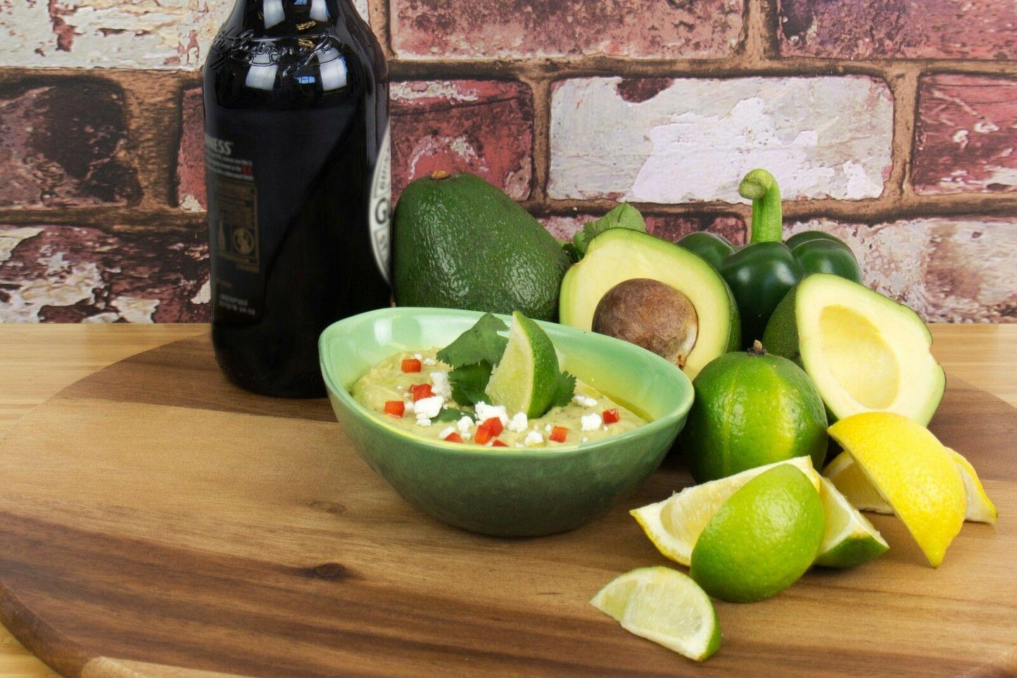 GIFT REPUBLIC Avocado Trinket Bowl Ceramic Green Novelty Gift Homewares