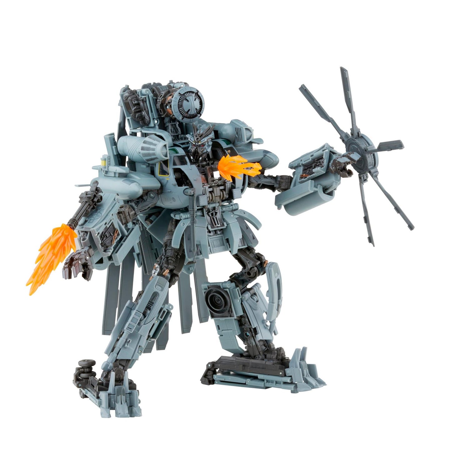 Decepticon Blackout and Scorponok Transformers Masterpiece Movie Series MPM-13