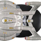 #04 Enterprise NX-01 Die-cast Model Ship (Eaglemoss / Star Trek)