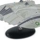 #09 Classic Cylon Raider (TOS) Diecast Model Ship (Battlestar Galactica: The Official Ships Collection)