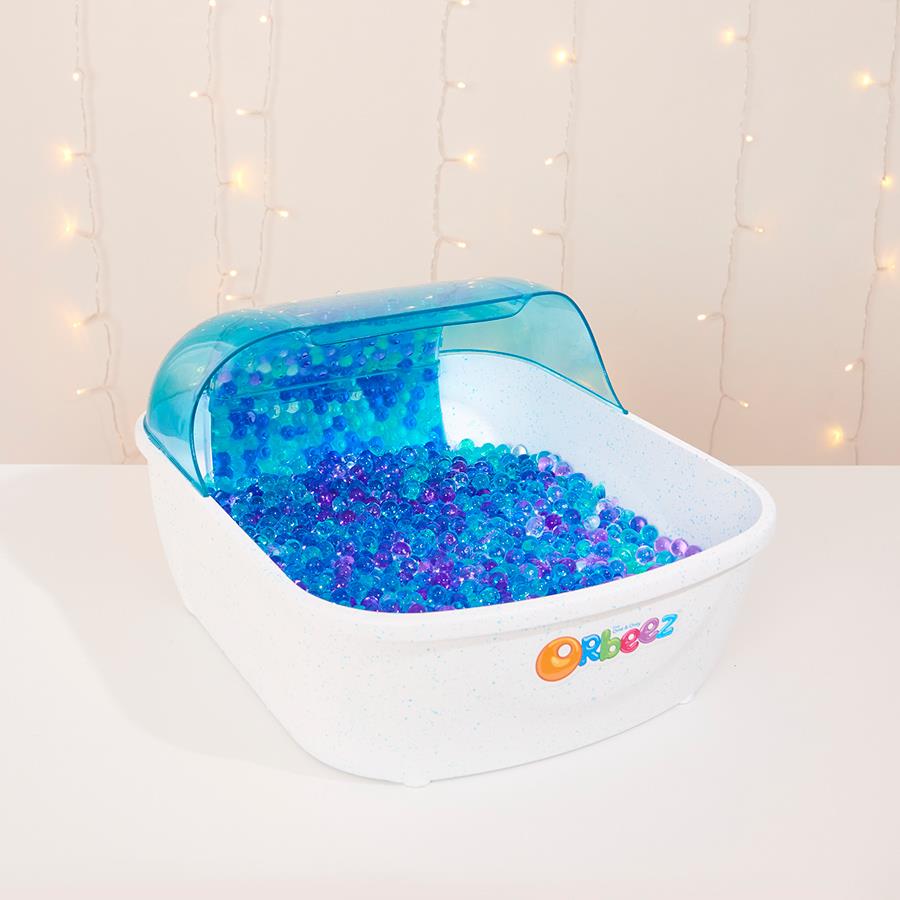 Orbeez The One and Only Soothing Foot Spa with 2,000 Water Beads