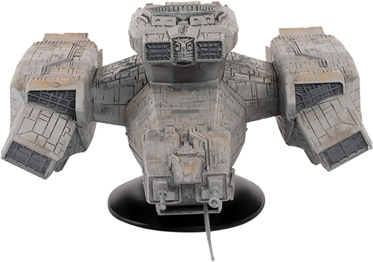 U.S.C.S.S Nostromo XL EDITION (The Alien and Predator Collection / Eaglemoss)