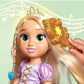 Disney Princess Hair Glow Rapunzel Doll & Accessories 21725