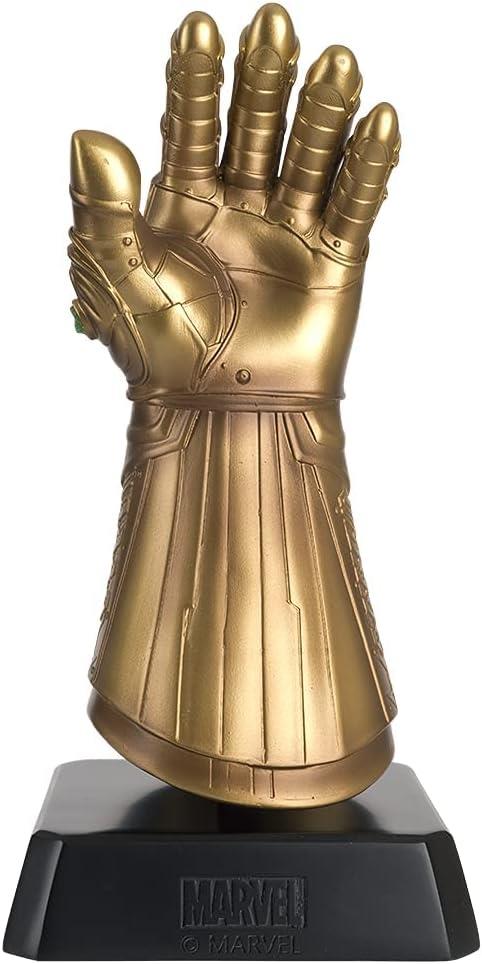 THANOS INFINITY GAUNTLET Marvel Museum Replica MARUK002 (Eaglemoss / Hero Collector / Marvel Avengers: Infinity War)