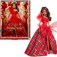 Holiday Barbie Doll HRM63 Signature 2024 Brunette (Barbie)