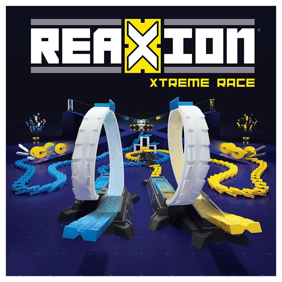 Reaxion Xtreme Race 919421 Fun Family Game Goliath