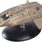 #09 Type-17 Cargo Shuttlecraft "Argo" Model Diecast Ship (Eaglemoss / Star Trek)