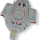 #07 U.S.S. Defiant NX-74205 XL EDITION Model Die Cast Ship (Eaglemoss / Star Trek)
