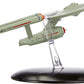 #11 U.S.S. Enterprise NCC-1701 (Constitution-class) TOS Diecast Model Ship Window Boxed (Star Trek / Eaglemoss)