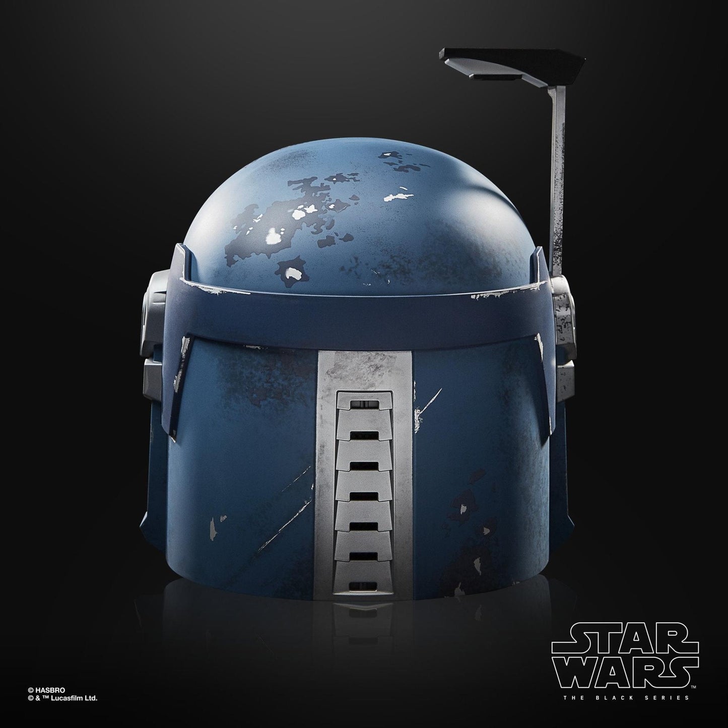 BO-KATAN KRYZE Electronic Helmet The Black Series Lights & SFX F3909 (Star Wars: The Mandalorian)