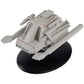 #26 Docking Shuttle Model Die Cast Shuttlecraft Ship (Eaglemoss / Star Trek)