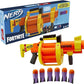 NERF Fortnite GL Rocket-Firing Blaster E8910 Includes 6 Official Nerf Rockets