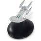 #152 U.S.S. Excelsior (Nilo Rodis Concept I) Diecast Model Ship (Star Trek / Eaglemoss)