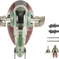 Star Wars Hasbro F3805 Mission Fleet Starship Skirmish Boba Fett and Starship