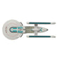 #08 U.S.S. Enterprise NCC-1701-B XL EDITION Model Die Cast Ship (Eaglemoss / Star Trek)