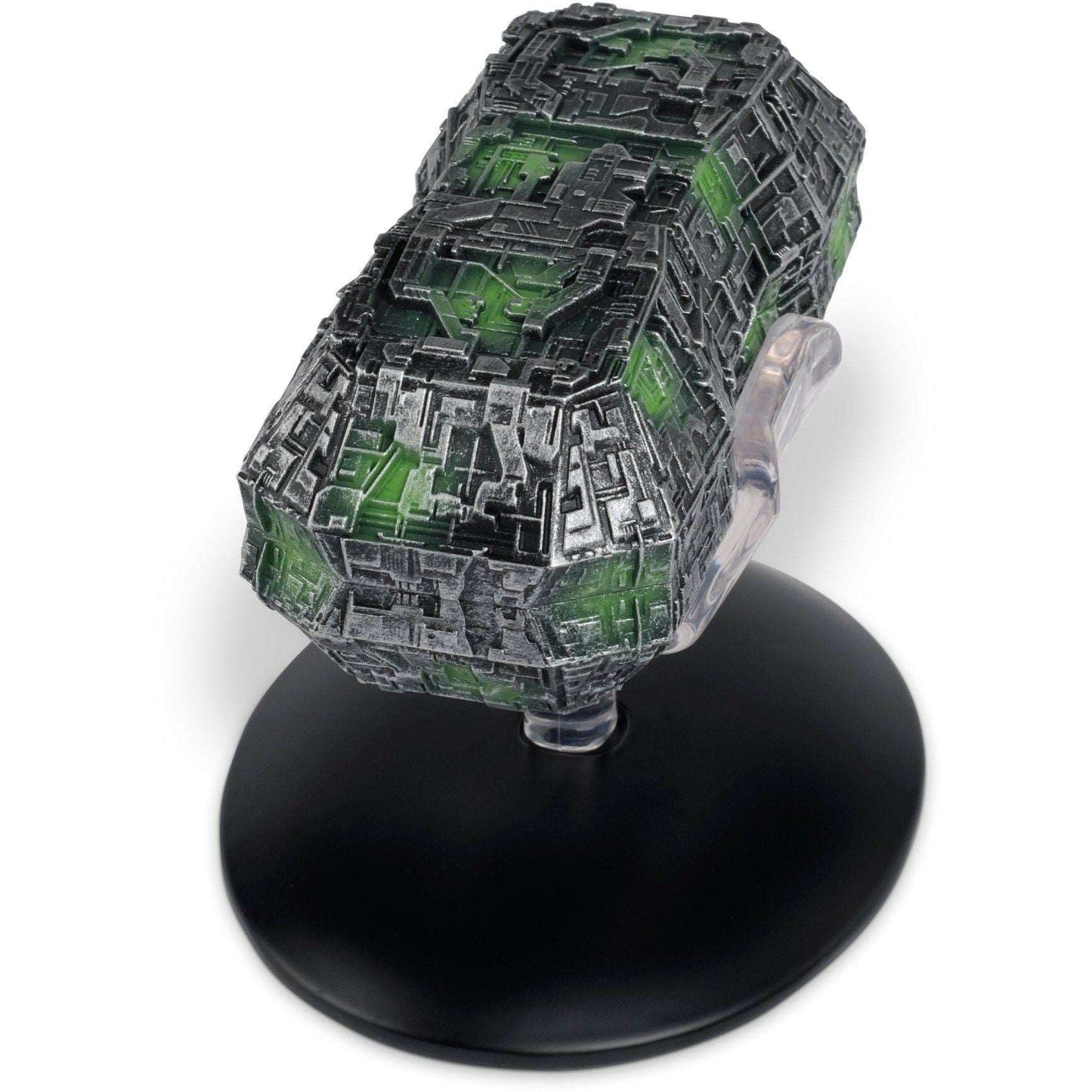 #130 Borg Probe Model Die Cast Ship (Eaglemoss / Star Trek)