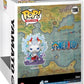 Yamato (Man-Beast Form) #1596 Pop! Deluxe Vinyl Figure 75581 – One Piece Funko Collectible Anime Figure with Display Base