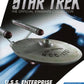 #25 U.S.S. Enterprise NCC-1701 'The Cage' (Pike's Enterprise) Model Diecast Ship BONUS ISSUE (Eaglemoss / Star Trek)