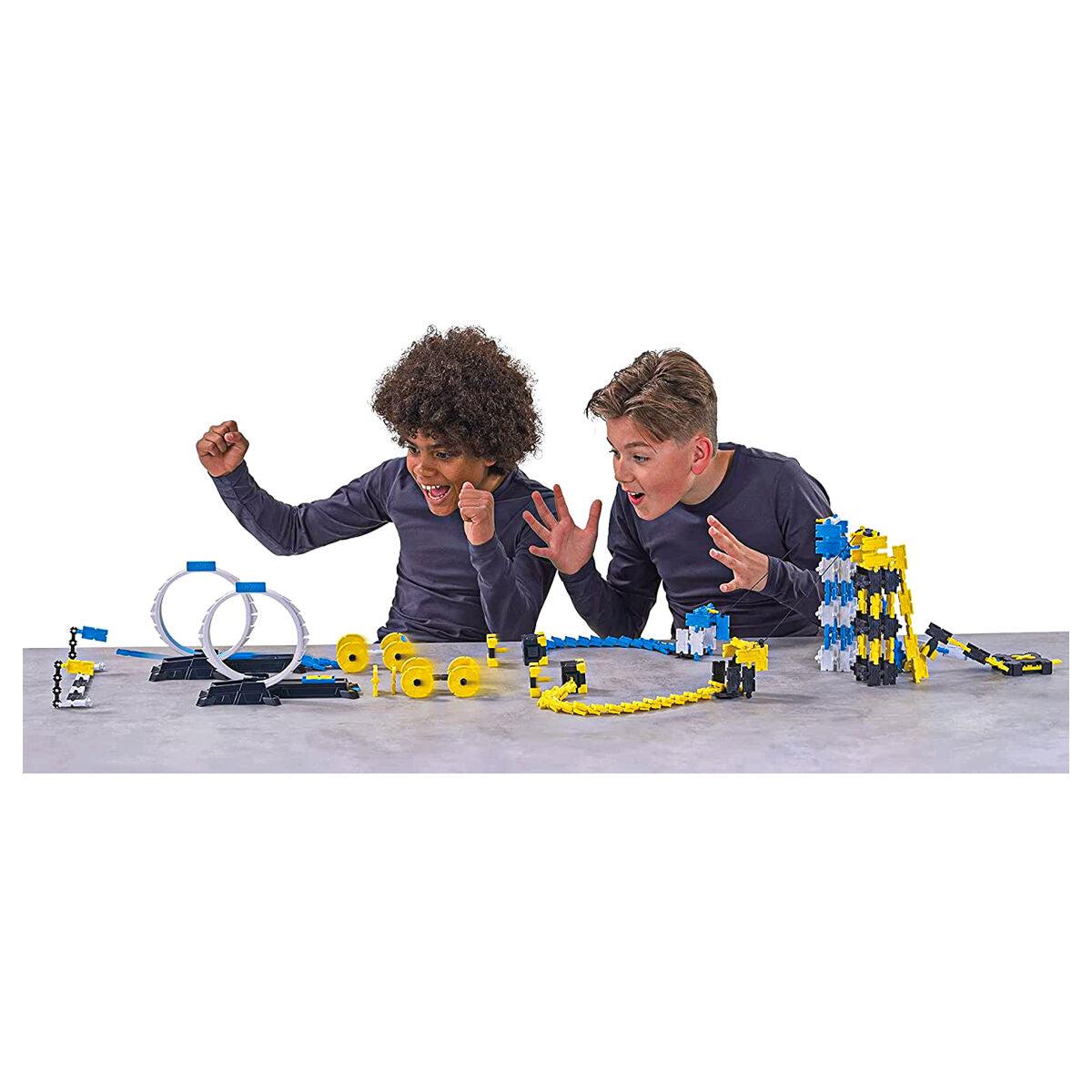 Reaxion Xtreme Race 919421 Fun Family Game Goliath