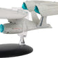 #23 U.S.S. Enterprise NCC-1701 (2009) Kelvin Timeline XL EDITION Diecast Model Ship (Eaglemoss / Star Trek)