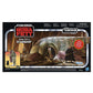 Boba Fett’s Starship 3.75″ Scale Vehicle F5862 – Star Wars The Vintage Collection (The Book of Boba Fett) | Kenner-Style Hasbro Ship with Accessories