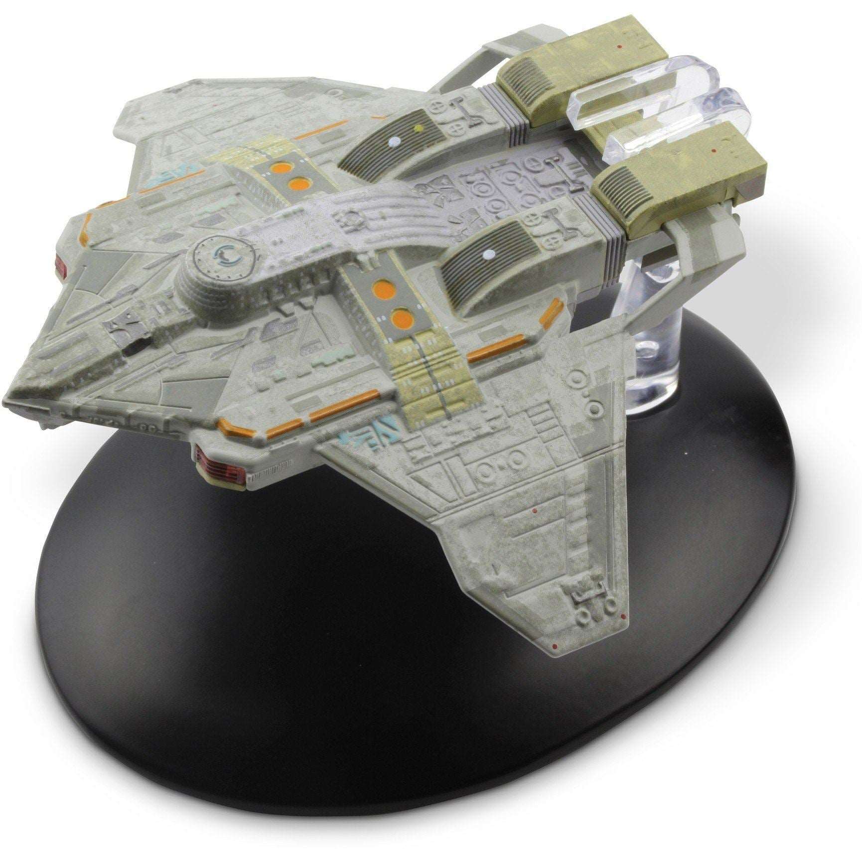 #145 Nightingale Model Die Cast Ship (Eaglemoss Star Trek)