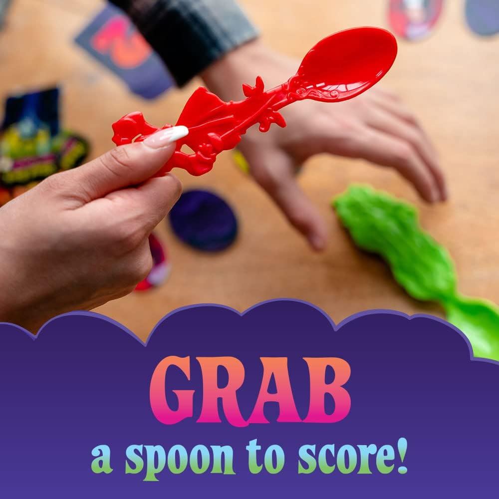 Funko Games Disney Villains Sinister Spoons Game Age 7+ 4-8 Players 72147