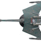 #18 Klingon K't'inga-class Battle Cruiser XL EDITION Die-cast Model Ship (Eaglemoss / Star Trek)