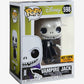 Funko VAMPIRE JACK #598 POP! Disney The Nightmare Before Christmas Vinyl Figure