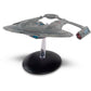 #12 U.S.S. Thunderchild NCC-63549 (Akira-class) XL EDITION Model Die Cast Ship (Eaglemoss / Star Trek)
