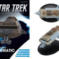 #27 Cyrano Jones' Spacematic Shuttlecraft Model Die Cast Ship (Eaglemoss / Star Trek)