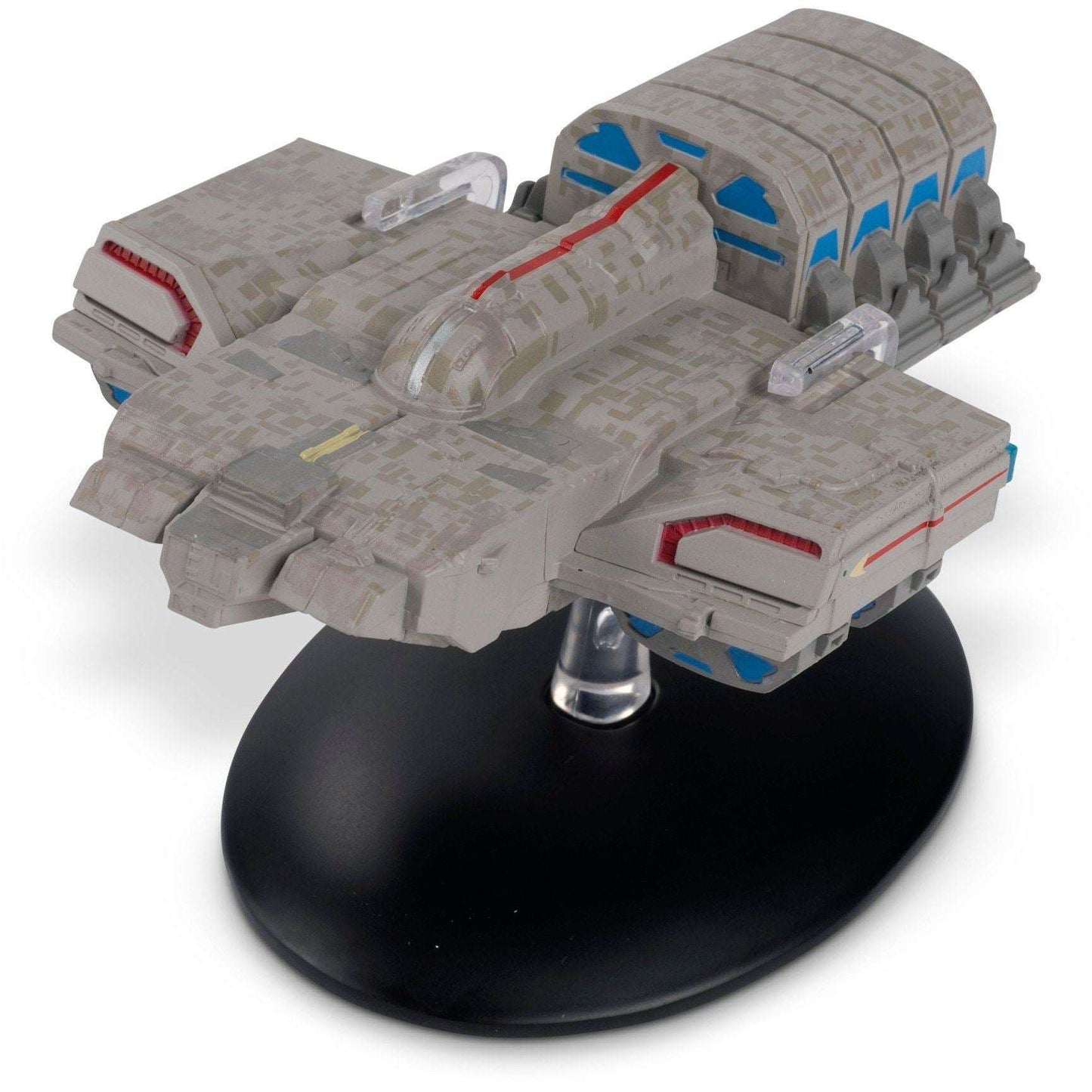 #135 Dala's 'Delta Flyer' Model Ship Eaglemoss Star Trek