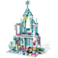 Elsa's Magical Ice Palace LEGO Set 701pcs Ages 6+ Disney Frozen 43172