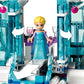 Elsa's Magical Ice Palace LEGO Set 701pcs Ages 6+ Disney Frozen 43172