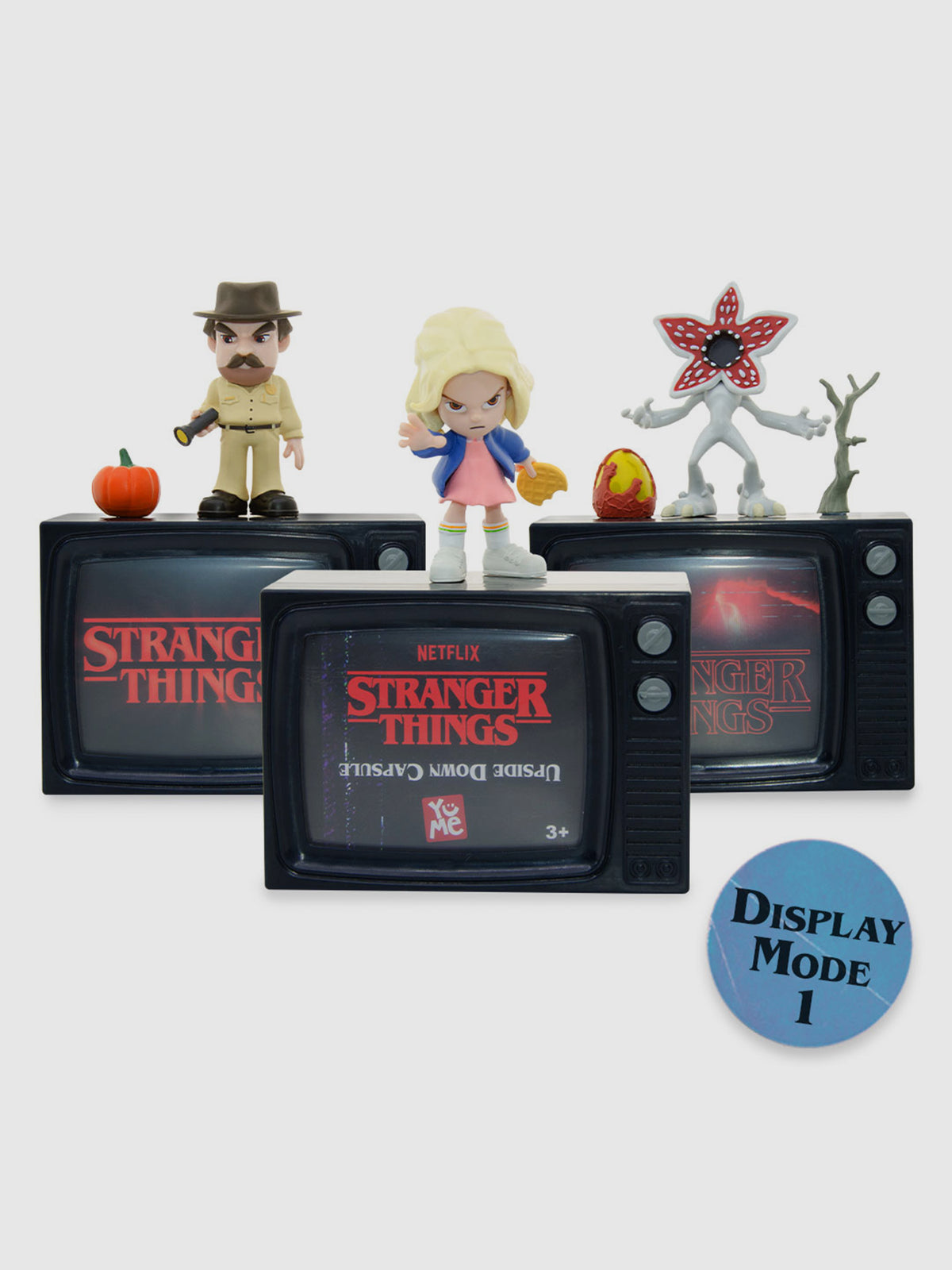 Stranger Things Upside Down Mystery Capsule Figurine S1 (Netflix)