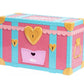 Love, Diana Mystery Music Trunk 25217 Surprise Accessories and Key