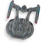 #12 U.S.S. Thunderchild NCC-63549 (Akira-class) XL EDITION Model Die Cast Ship (Eaglemoss / Star Trek)