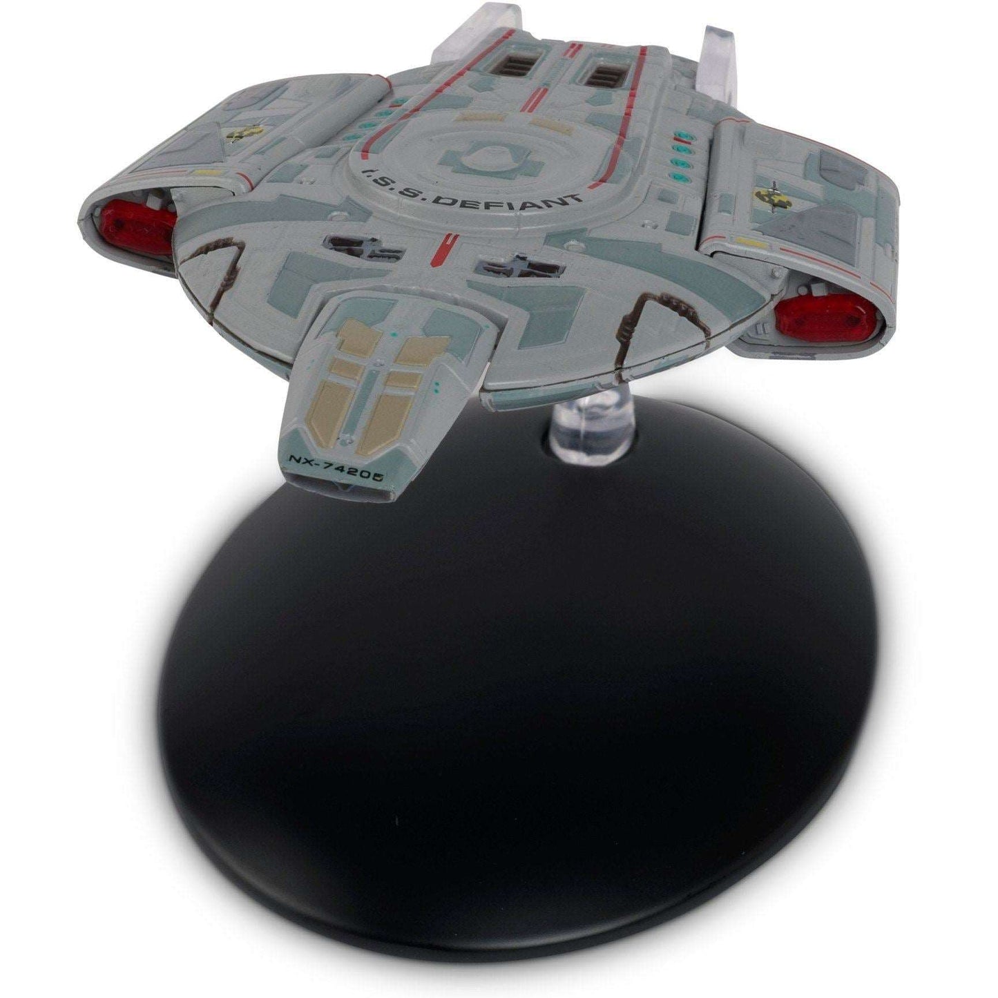 Eaglemoss Star Trek Mirror Defiant #9 Model Die Cast Ship