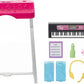 Mattel Barbie Big City Dreams Recording Studio Playset with Keyboard & Doll