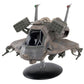 #20 Heavy Raptor Diecast Model Ship (Battlestar Galactica / Eaglemoss)