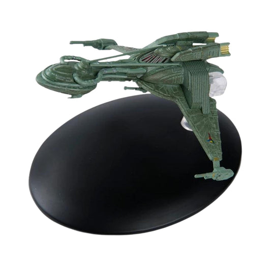 #35 22nd Century Klingon Bird-of-Prey Starship Die Cast Model (Star Trek)